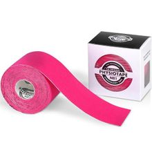 Тейп кинезиологический PhysioTape No.1 Pink арт. 161063