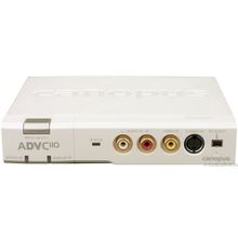 CANOPUS CANOPUS ADVC-110 + ADOBE CS6 PRODUCTION PREMIUM MAC  WIN