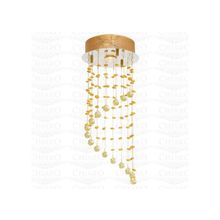 CHIARO  Люстра Chiaro Каскад 384012201