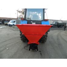 Пескоразбрасыватель навесной для трактора МТЗ 82 80