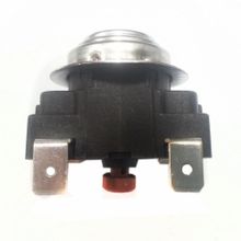 Термостат защитный NC 16A, 80°С, биметаллический (WTH400UN), Electrolux, AEG, Gorenje, 283311A