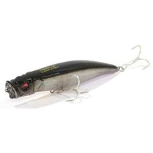 Воблер Chugy-X, 113мм, 17.5г, GG Deadly Black Shad Megabass