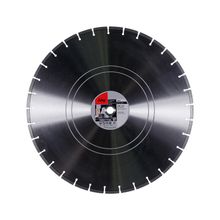 FUBAG Алмазный отрезной диск AW-I D600 мм  25.4 мм по асфальту