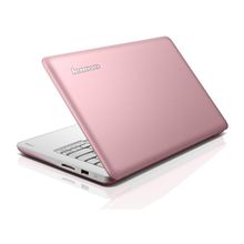 Lenovo Lenovo IdeaPad S206 (E1 1200 1400 Mhz 11.6" 1366x768 2048Mb 500Gb DVD нет AMD Radeon HD 7310M Wi-Fi Win 8)