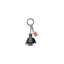 Lego Batman 851686 Batman Key Chain (Брелок Бэтмен в Черном Костюме) 2006