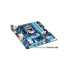 Мат. плата GIGABYTE GA-Z68M-D2H &lt;S1155, iZ68, 4*DDR3, 2*PCI-E16x, SVGA, DVI, HDMI, SATA RAID, GB Lan, mATX, Retail&gt;