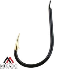 Крючки Mikado GOLDEN POINT - CHINU №  2 GB (с лопаткой) ( 10 шт.)