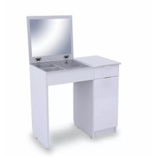 Вентал Стол туалетный Римини-3 белый ID - 311915