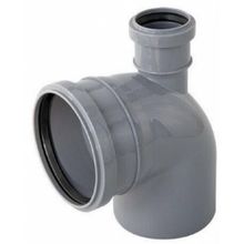 Отвод для внутренней канализации (110 90   50D)