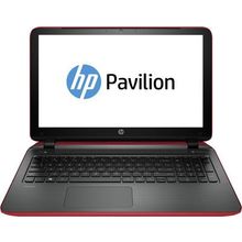 Ноутбук HP Pavilion 15-p209ur L1S88EA DVD Super Multi A10 5745M 6144 Mb 750 Gb 15.6 1920x1080 AMD Radeon R7 M260 AMD® Windows 8.1