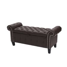 Вентал Пуф Торрокс коричневый к з ID - 310839