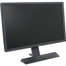 27"    ЖК монитор BenQ RL2755   Gray   (LCD, Wide, 1920x1080, D-Sub, DVI, HDMI)