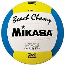 Мяч для пляжного волейбола Mikasa VXT20