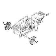 Ручная тележка для MOSA TS 250 D EL