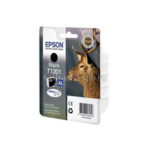Струйный черный картридж Epson T13014010 B42WD black