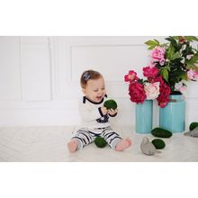 Lucky child Комплект детский: "Котики" кофточка 3 шт 30-166