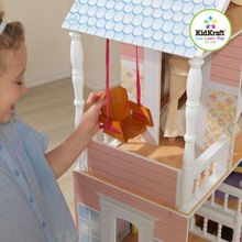 KidKraft для Барби Саванна с мебелью