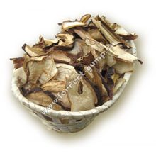 Сушеные белые грибы II сорт 1кг