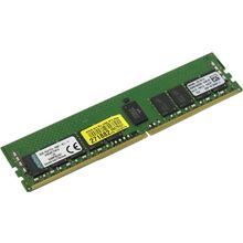Модуль памяти   Kingston  KVR24R17S4 16   DDR4 RDIMM 16Gb    PC4-19200    CL17  ECC Registered