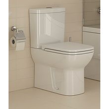 Vitra Унитаз-компакт S20 9800B003-7205 с функцией биде