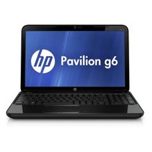 Ноутбук HP g6-2207sr A10 4600M 4Gb 500Gb DVD HD7670 1Gb 15.6" HD 1024x576 WiFi BT2.1 W8SL Cam 6c sparkling black