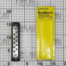 Blue Sea Монтажная шина Blue Sea BusBar 2300 48 В 150 А с защитной крышкой