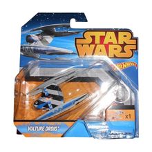 Hot Wheels Звездные войны Vulture Droid