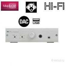 Musical Fidelity V90-HPA Silver