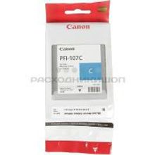 CANON PFI-107C картридж голубой