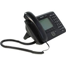 Panasonic  KX-UT248RU-B   Black   SIP телефон