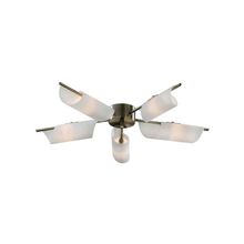 Odeon Light потолочная 2015 5C RAY ODL11 161 бронза G9 5x40W