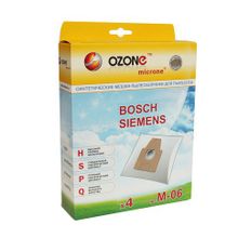 Ozone M-06 microne для пылесосов BOSCH, SIEMENS Тип BBZ41FP