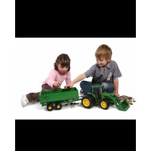 Tomy Big Farm зеленый