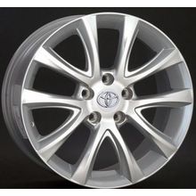 Replica Lexus (1004)  8.5x20 5x114.3 D60.1 ET35 черный