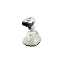 Сканер штрих-кода Cino F680BT, Linear Imaging, ручной, беспроводной, RS, Bluetooth, БП, серый