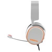 SteelSeries Гарнитура SteelSeries Arctis 5 White