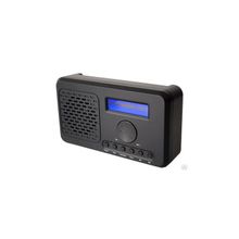 Сетевой Internet радио плеер NJ-004 (Wi-Fi, FM-радио, DLNA UPnP, моно, LCD)