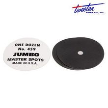 Самоклеющаяся метка для стола Tweeten Jumbo Master Spots ?60мм 12шт.