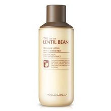 Tony Moly Увлажняющий лосьон с экстрактом чечевицы The Tan Tan Lentil Bean Moisture Lotion, Tony Moly