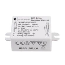 Deko-light Драйвер Deko-Light MiniD35004NT 6-12V 4W IP65 0,35A 872013 ID - 262575