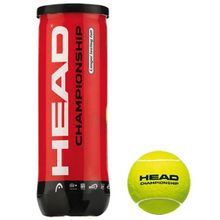 Мяч теннисный Head Championship 3B 575003