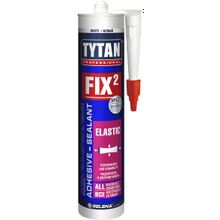 Титан Professional Fix2 Elastic 290 мл белый