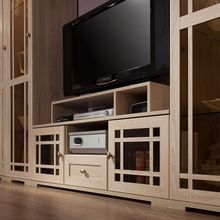 ПМ: Глазов Sherlock 3 (гостиная) Тумба ТВ