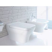 Duravit Унитаз подвесной Puravida 2219090000 с микролифтом