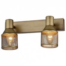 Toplight Спот TopLight Silvia TL3750Y-02AB ID - 423125