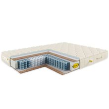 Матрас Benartti Optimal Duo TFK 140*200 см средний 11512