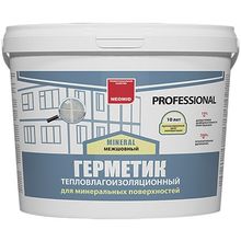 Неомид Mineral Professional Межшовный 15 кг серый