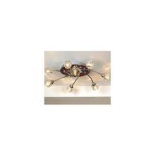 Lussole LSQ-2007-08 Atripalda люстра потолочная