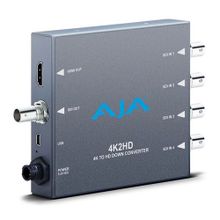 AJA 4K2HD