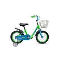 Детский велосипед Barrio 18 зеленый (2019)